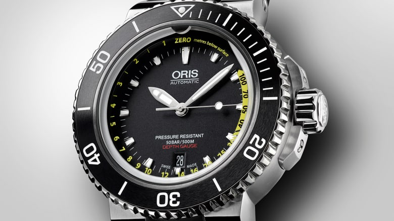 Where the joy of mechanics comes to life Oris